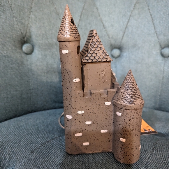 Target Halloween Village Castle & Dungeon - Picture 3 of 8